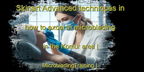 Skinart Advanced techniques in how to excel in microblading in the Komur area | MicrobladingTraining | MicrobladingClasses | SkinartTraining-Turkey